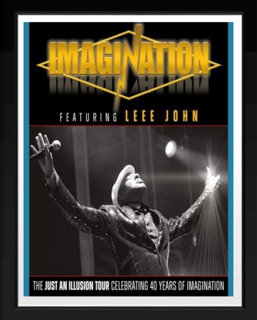 Imagination – Leee John