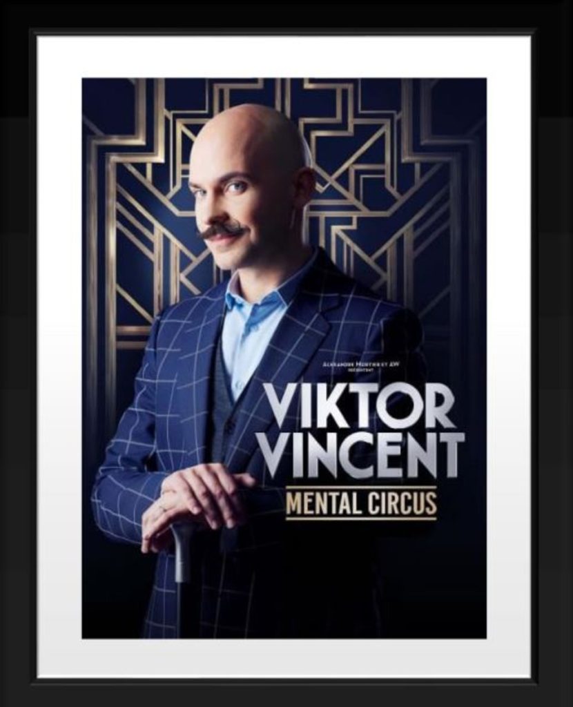 Viktor Vincent Mental Circus